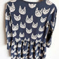 Tea Collection Cat Dress (PLAY) / 4T