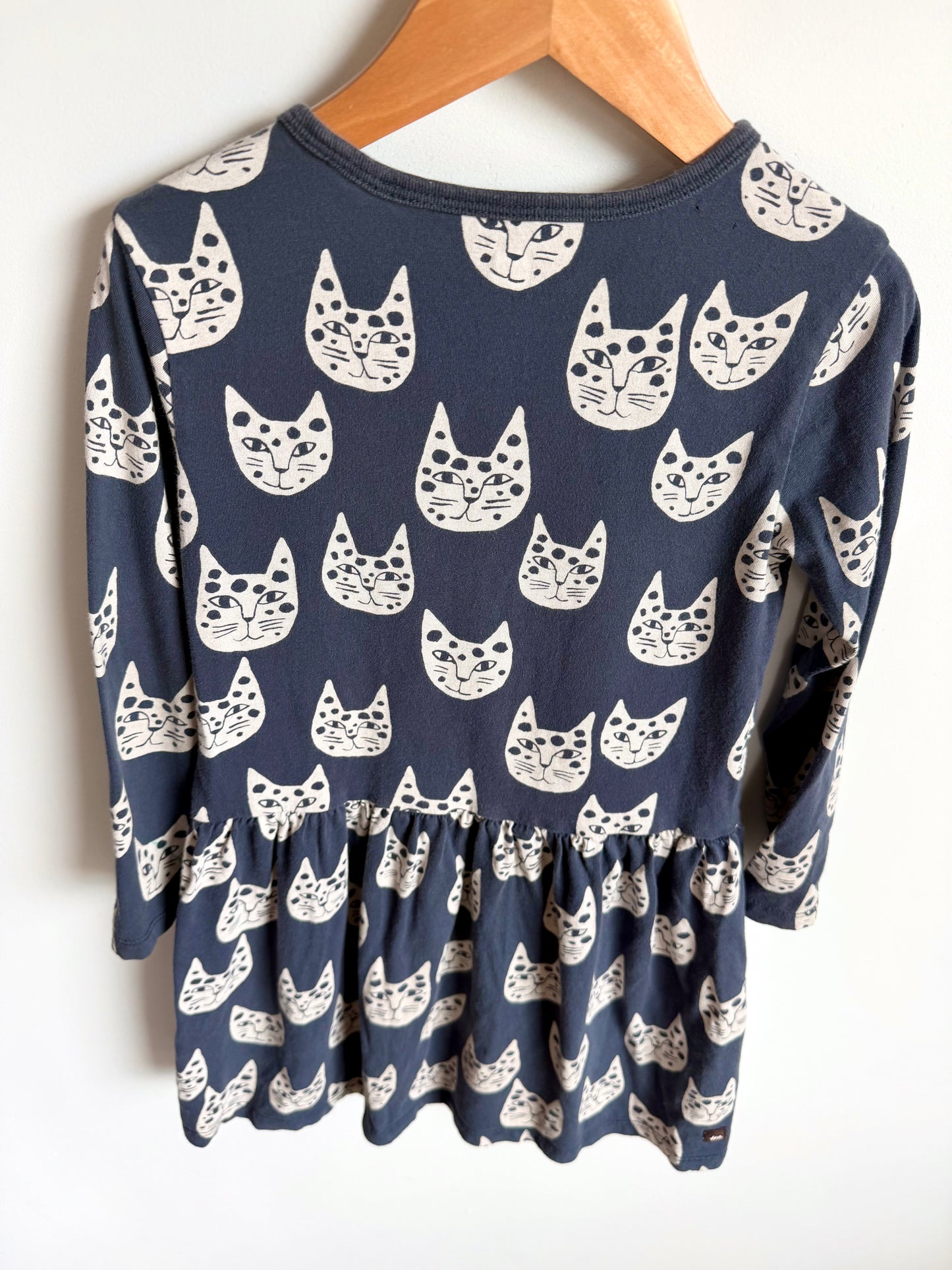 Tea Collection Cat Dress (PLAY) / 4T