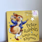 Peter Rabbit Song and Rhymes Board Book / 0-2 years