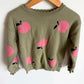 Apple Sweater / 4T