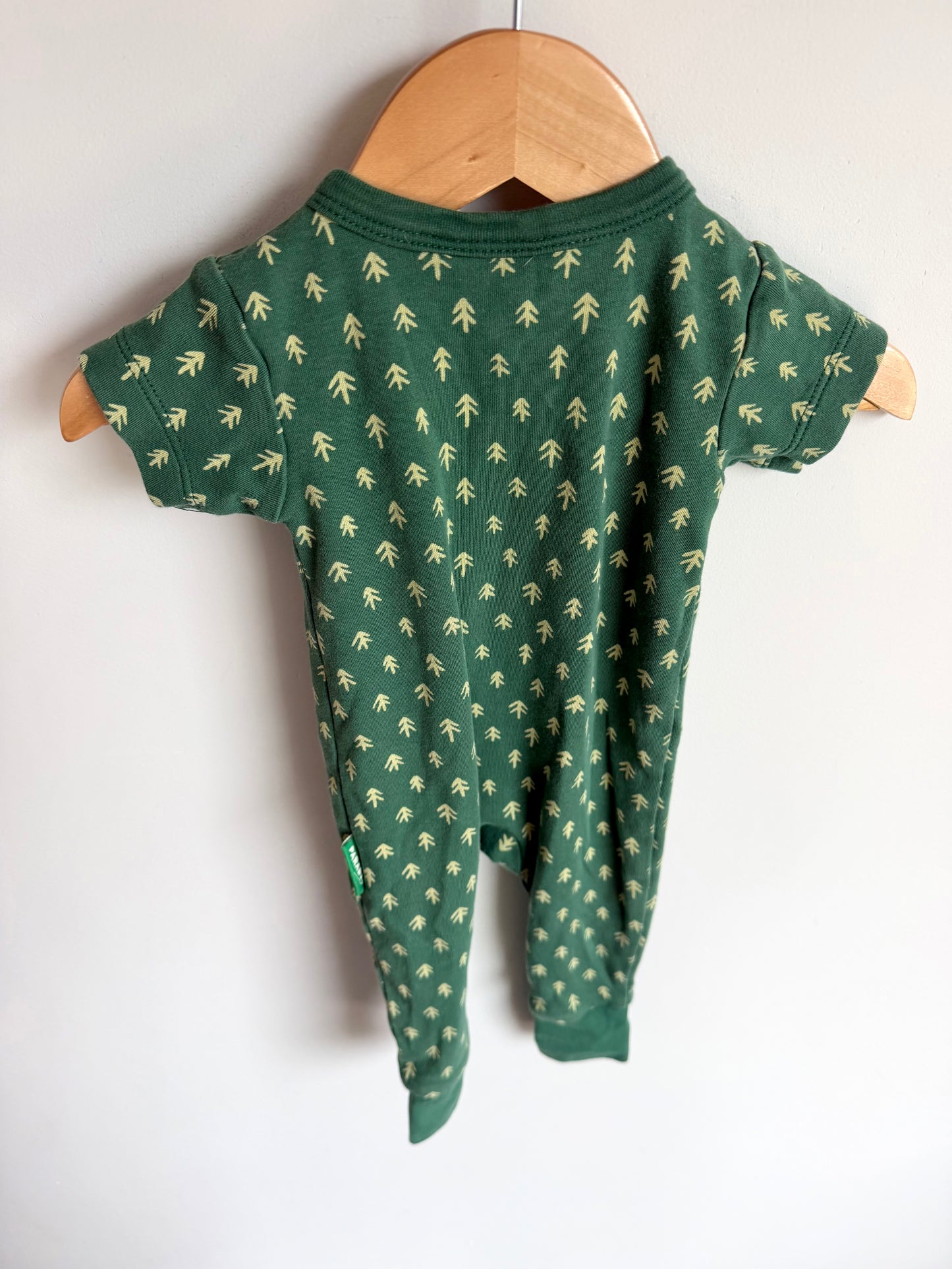 Parade Tree Short Sleeve Sleeper / 0-3m