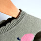Apple Sweater / 4T