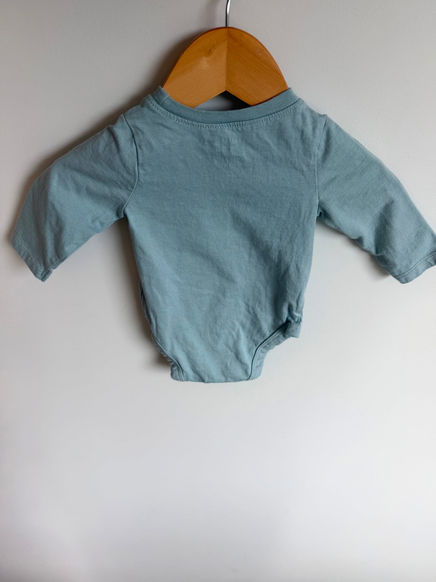 Daddy's Beary Best Buddy Bodysuit / 3m