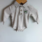 Team Dino Collared Bodysuit / 3m