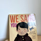 We Sang You Home Board Book / 0-2 years