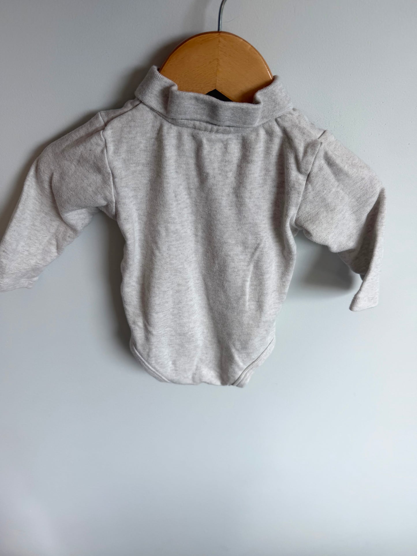 Team Dino Collared Bodysuit / 3m