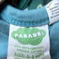 Parade Teal Short Sleeve Sleeper / 0-3m
