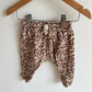 Animal Print Pants / 6-12m
