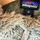 Patagonia Green Hood Sweater / 4-5T