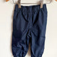 Blue Splash Pants / 3T