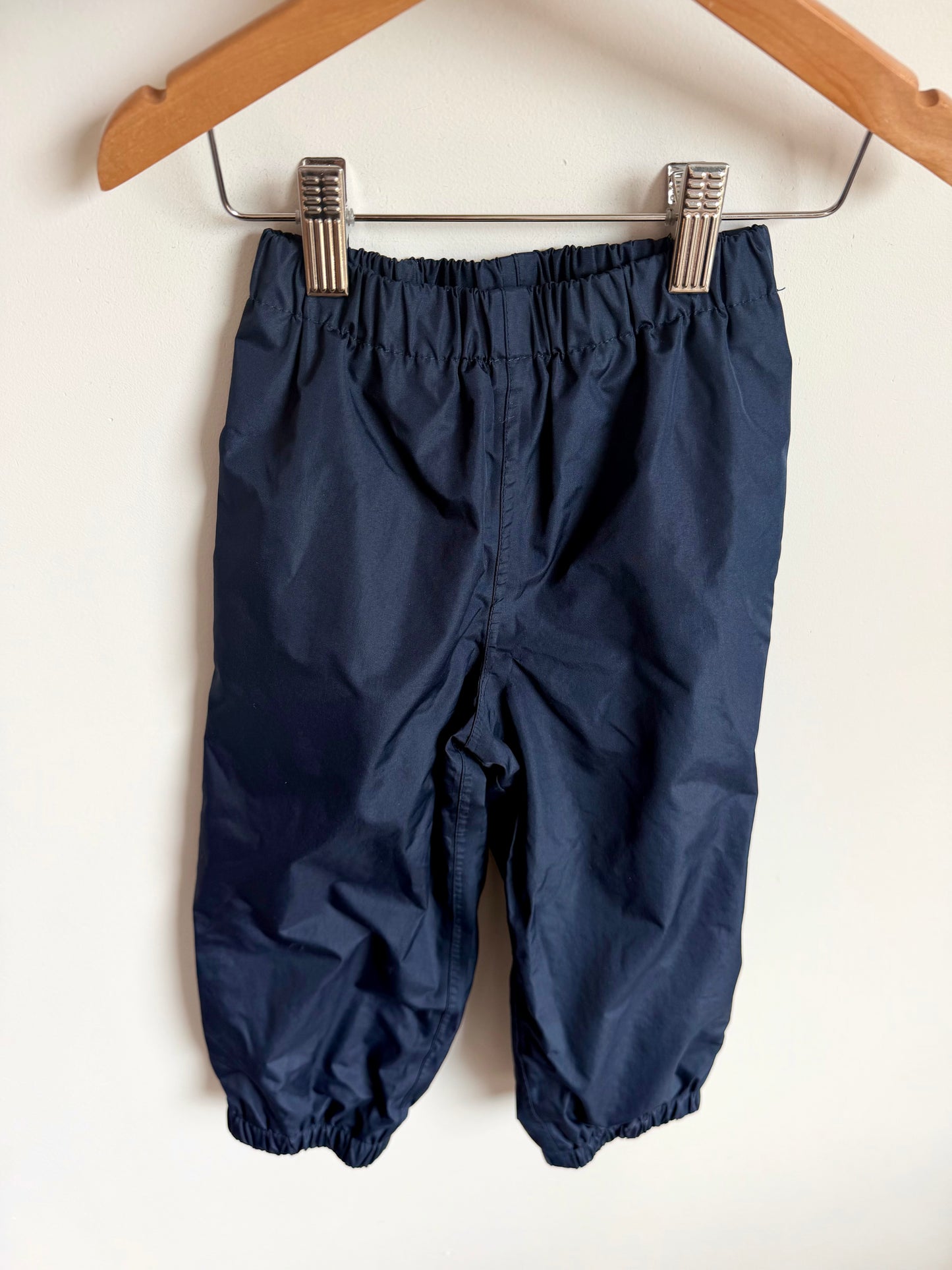 Blue Splash Pants / 3T