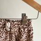 Animal Print Pants / 6-12m