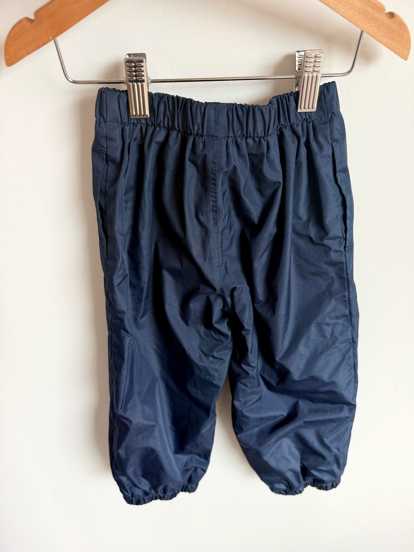 Blue Splash Pants / 3T