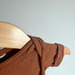 Kate Quinn Copper Bodysuit / 0m