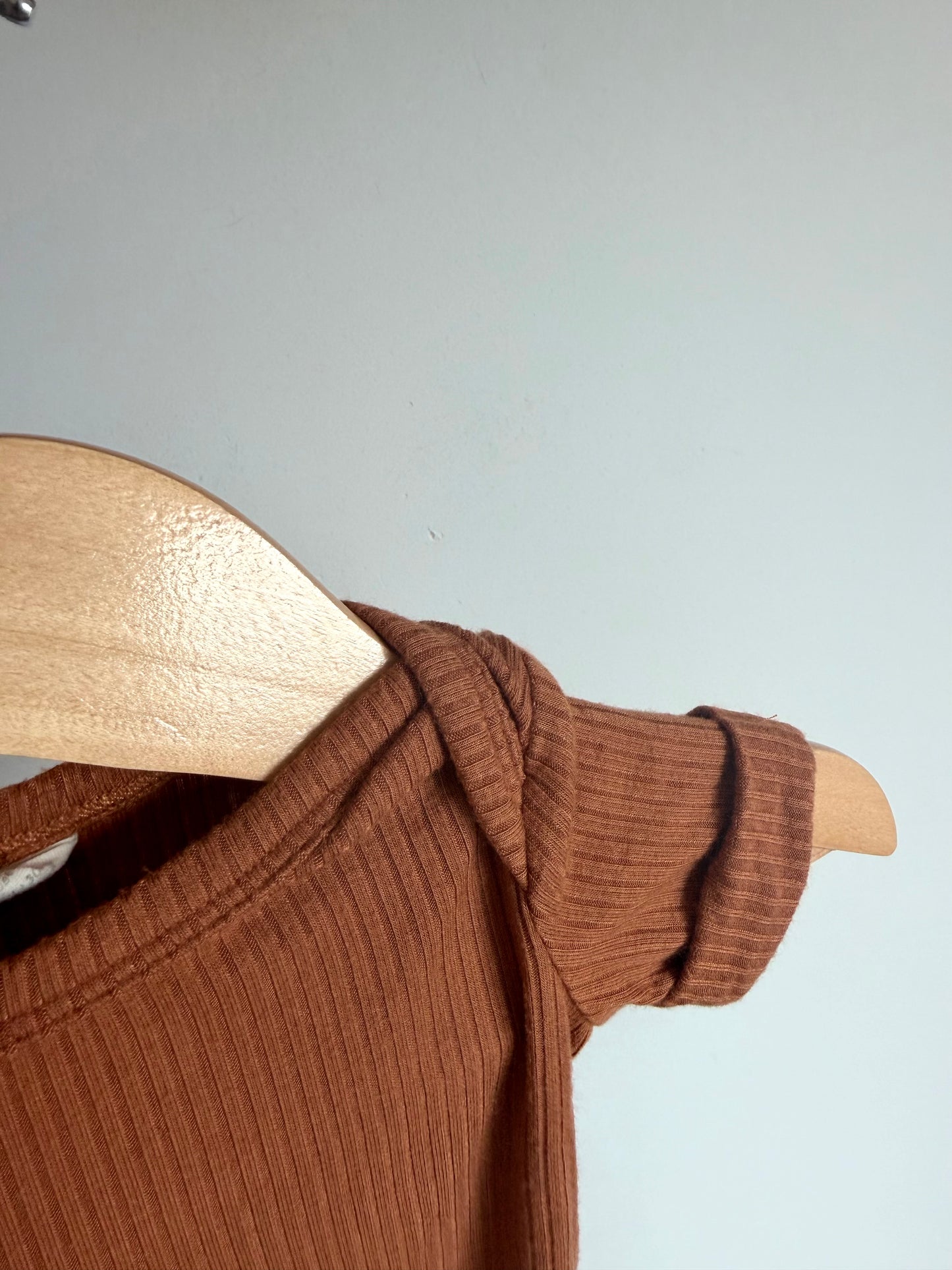 Kate Quinn Copper Bodysuit / 0m