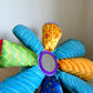 Lamaze Clip on Octopus Rattle Toy