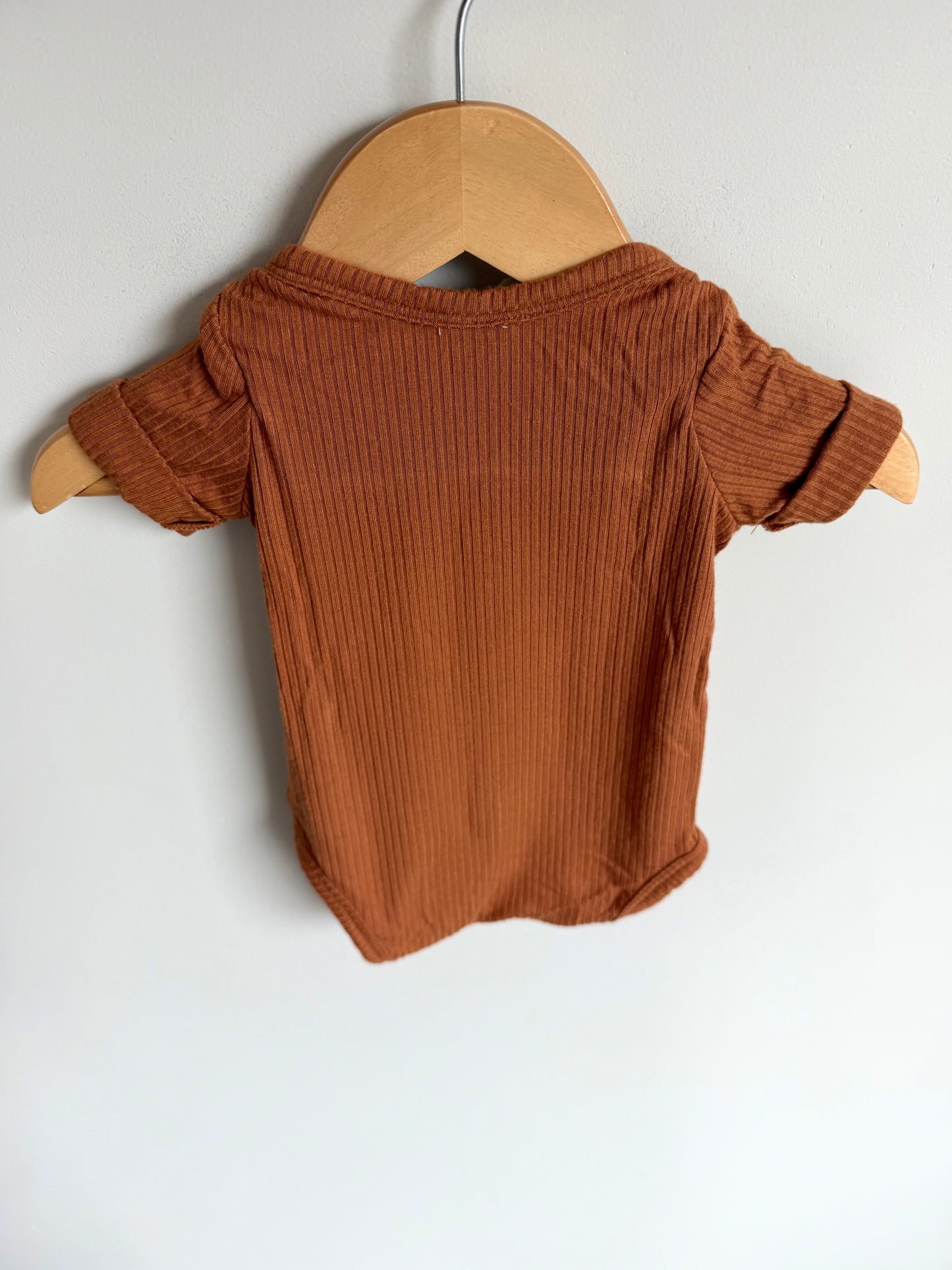 Kate Quinn Copper Bodysuit / 0m