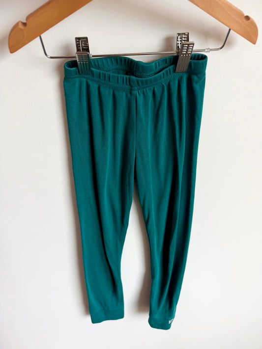 Little & Lively Teal Pants (PLAY) / 4T