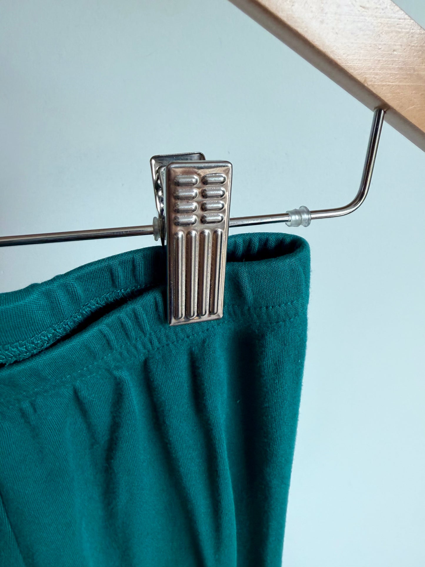 Little & Lively Teal Pants (PLAY) / 4T