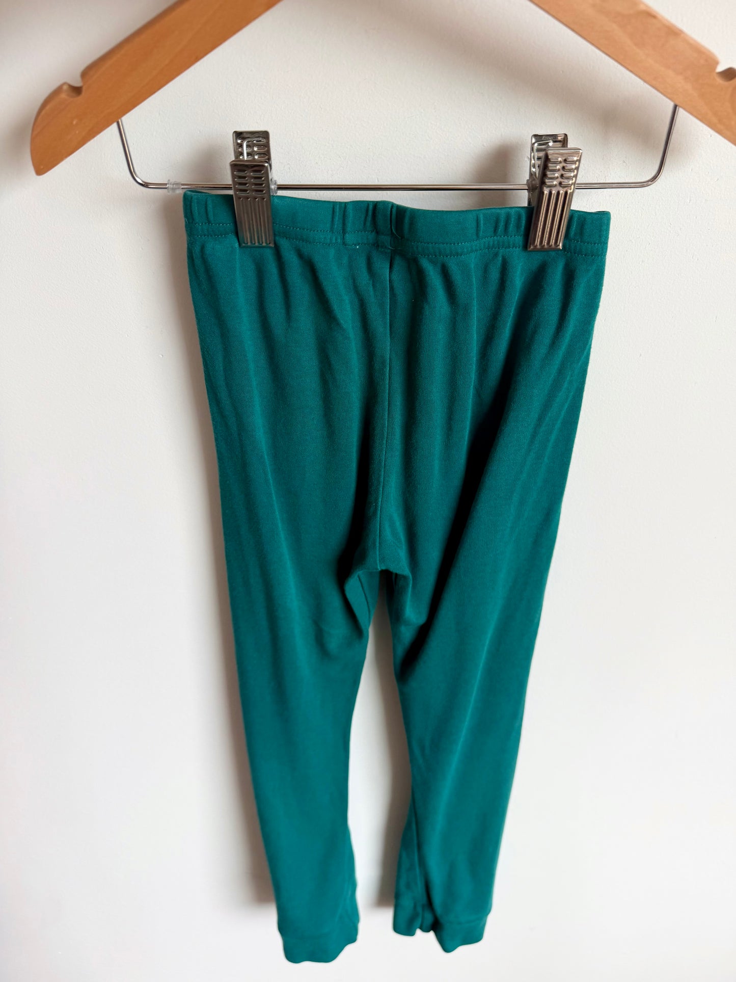 Little & Lively Teal Pants (PLAY) / 4T