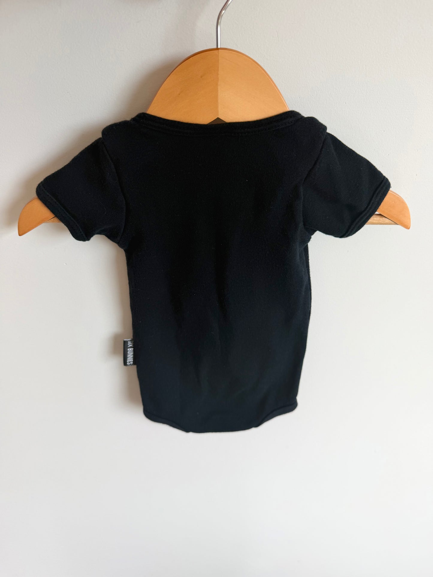 Skeleton Bodysuit / 3-6m