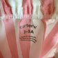 Pink Striped Gown / 2-3T
