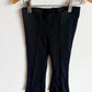 H&M Black Flared Pants / 4-5T