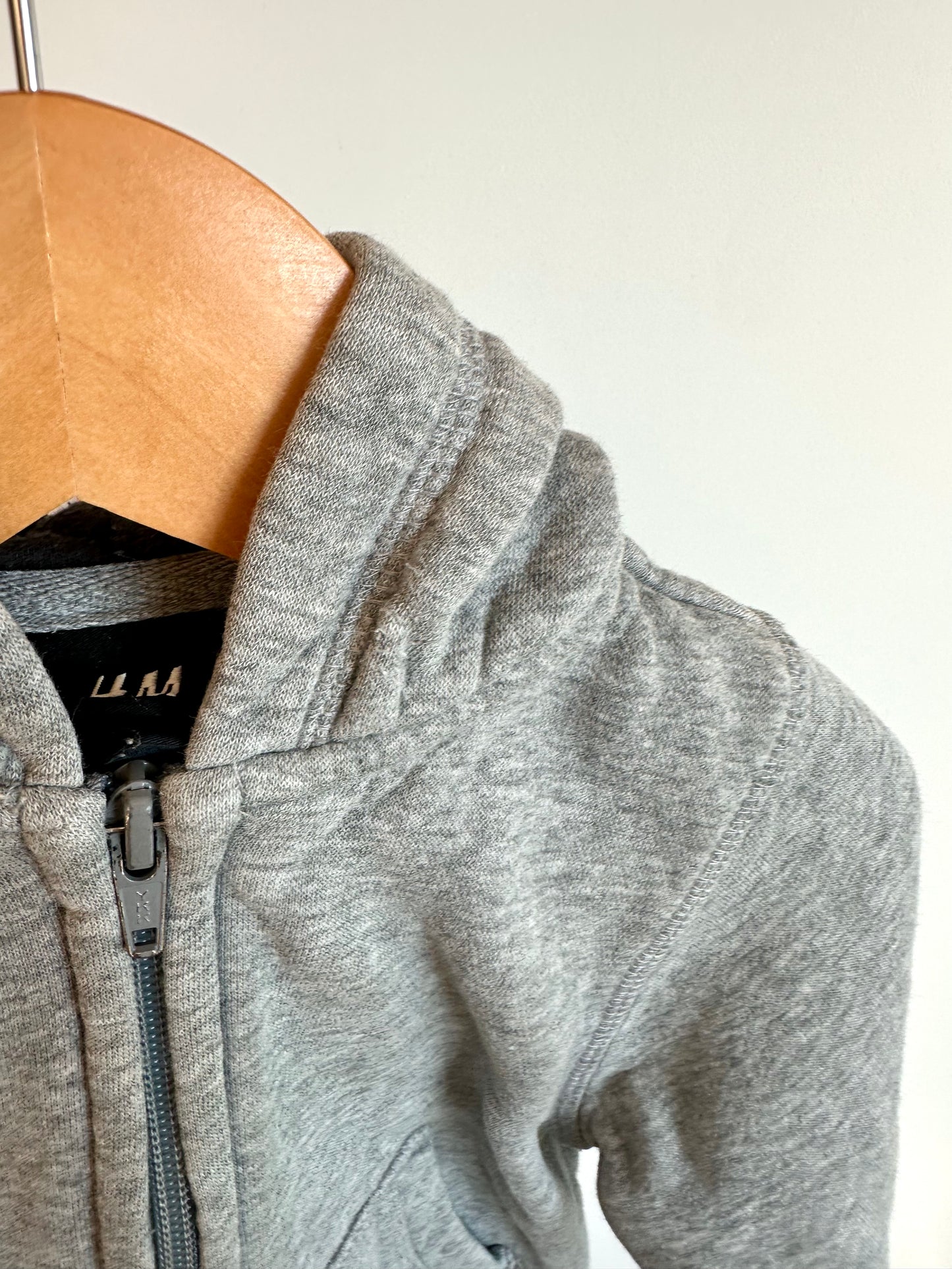 H&M Thick Grey Hoodie / 12-24m