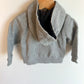 H&M Thick Grey Hoodie / 12-24m