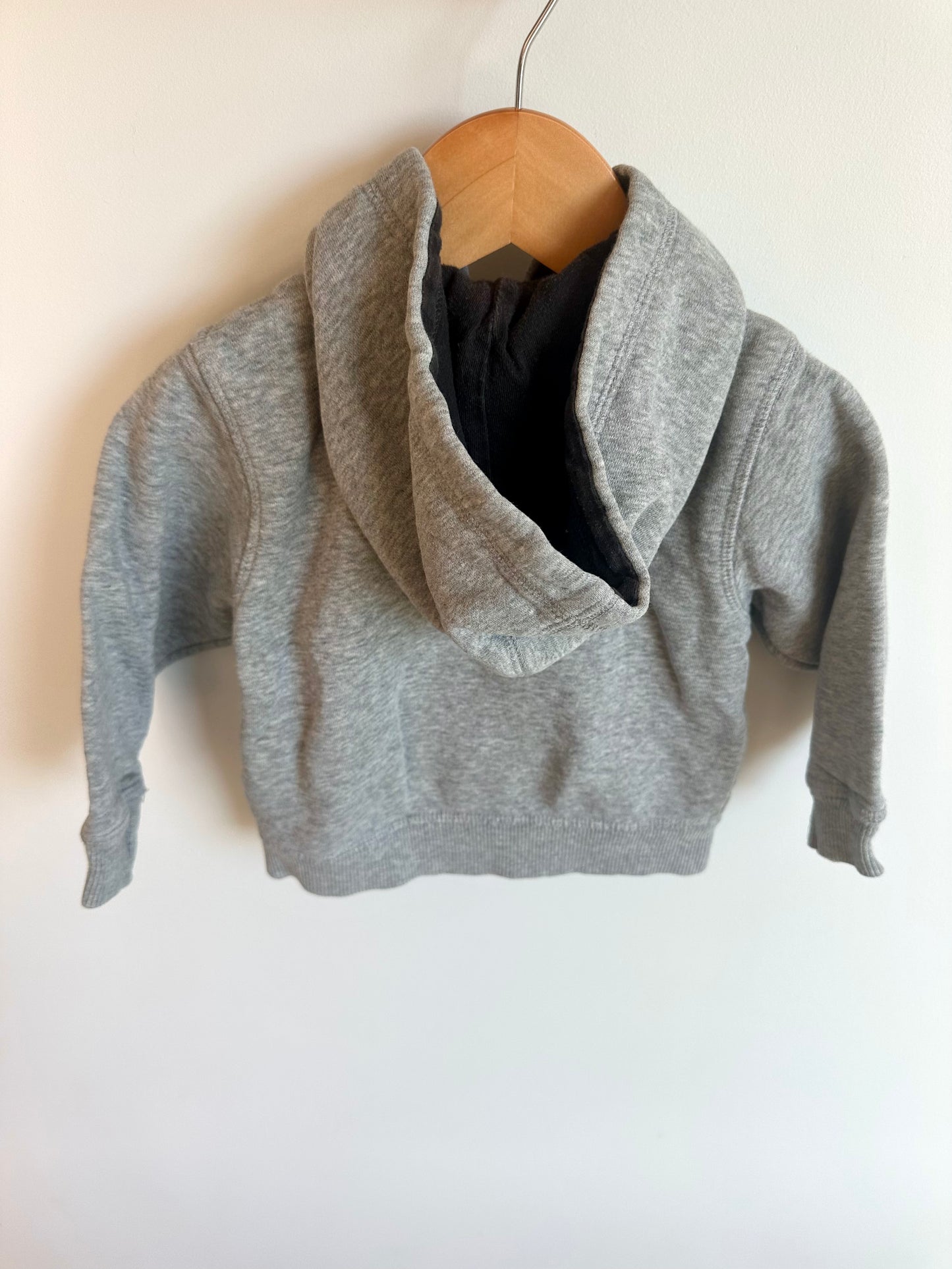 H&M Thick Grey Hoodie / 12-24m