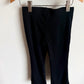 H&M Black Flared Pants / 4-5T