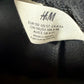 H&M Black Flared Pants / 4-5T