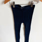 Hatley Navy Cable Knit Tights / 4T?