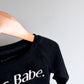 Boss Babe Sweater / 12-18m