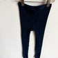 Hatley Navy Cable Knit Tights / 4T?