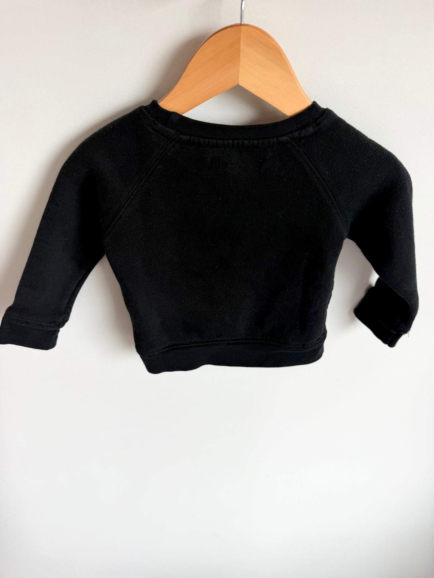 Boss Babe Sweater / 12-18m