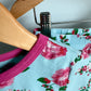 Rose Pattern PJ Set (PLAY) / 4T