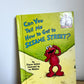 Can You Tell Me How to Get to Sesame Street Book / 3-5 years