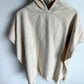 Honeysuckle Cream Hood Towel / 2-3T
