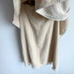Honeysuckle Cream Hood Towel / 2-3T