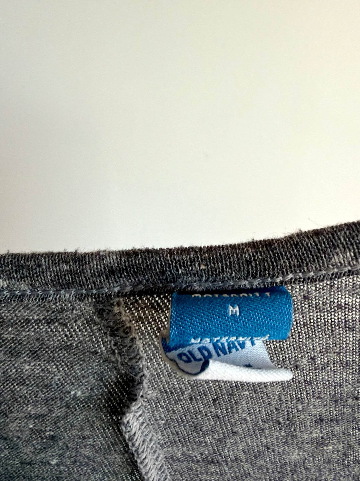 Grey Tank Nursing Top / Medium