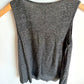 Grey Tank Nursing Top / Medium