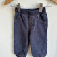 Denim Look A Like Joggers / 12m