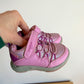 Pink EverPlay Velcro Sneaker / Size 4M Toddler