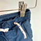 Zara Blue Shorts / 12-18m