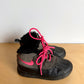Nike High Top Waterproof Shoes / Size 10 Toddler (No Shipping)
