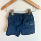 Zara Blue Shorts / 12-18m