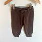 Souris Minis Brown Knit Pants / 12-18m