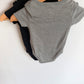 Air Jordan and Coverse Bodysuits (2) / 3-6m