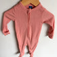 Coral 2 Way Zipper Sleeper / 0-3m